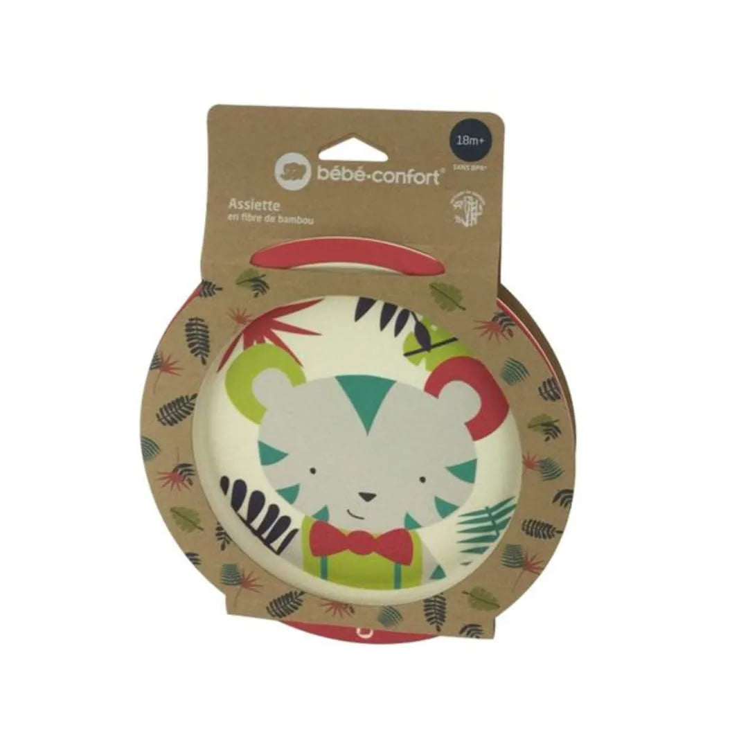 Bébé Confort assiette jungle vibes