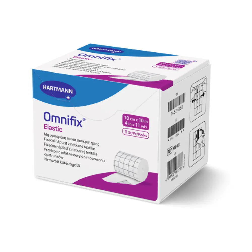 Hartmann omnifix elastic bande adhesive 10 cm x 10 m