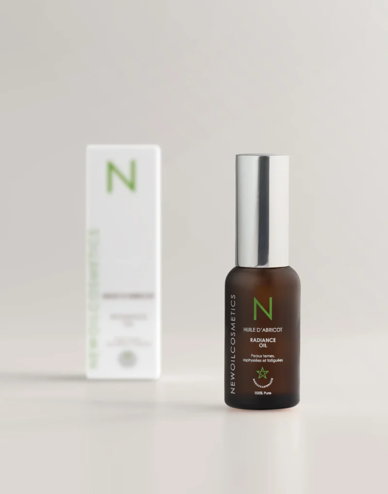 N huile d'abricot (30 ml)