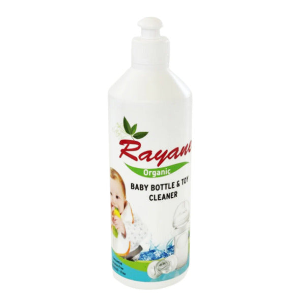 Baby liquide rayane organic 500 ml
