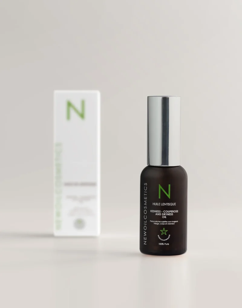 N huile de lentisque (30 ml)