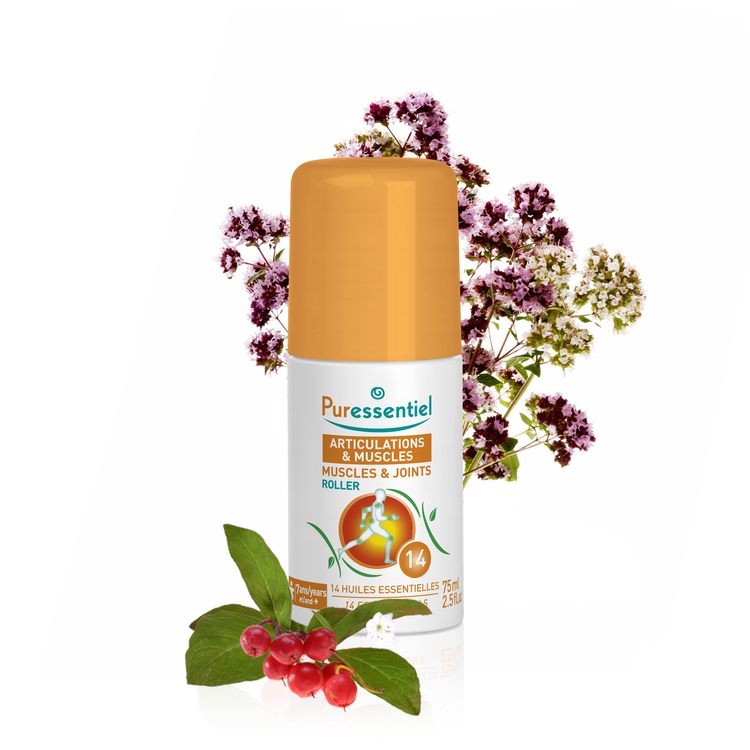 Puress articul & mus roller 14 he 75ml