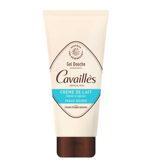 Rogé cavaillès douche lait hydratant creme de lait 200 ml