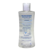 Gilbert Eau nettoyante douceur 3 en 1 200ml