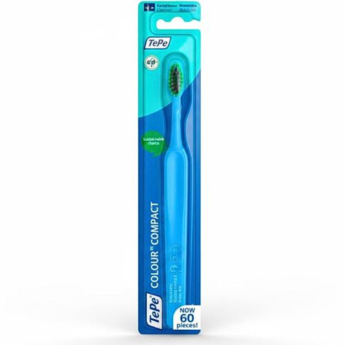 TePe Brosse à Dents Colour Compact Extra Soft