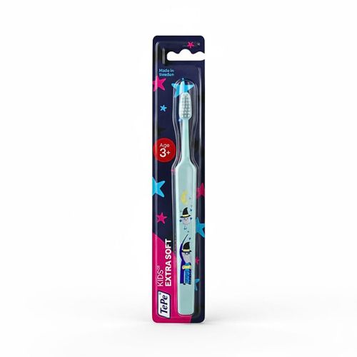 TePe Brosse à Dents Kids +3 ans Extra Soft