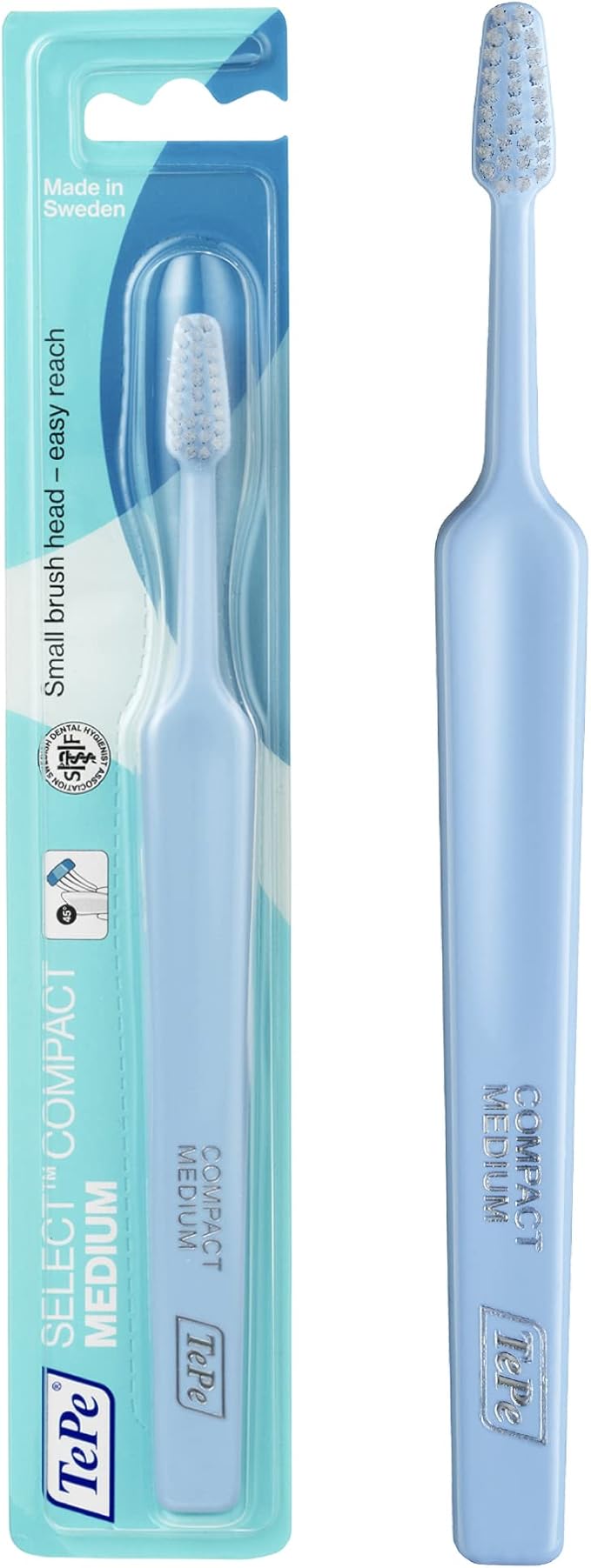 TePe Brosse à Dents Select Compact Medium