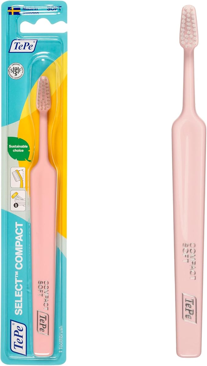 TePe Brosse à Dents Select Compact Soft