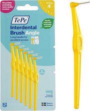 TePe Brossette Interdentaire Angle 0.7 mm Jaune Taille 4 - 6 pcs
