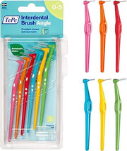 TePe Brossette Interdentaire Angle Pack Mix (0-5) - 6 pcs