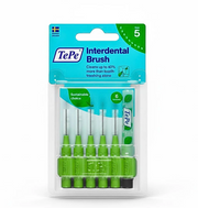 TePe Brossette Interdentaire Original 0.8 mm Vert Taille 5 - 6 pcs