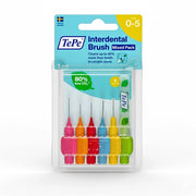 TePe Brossette Interdentaire Original Pack Mix (0-5) - 6 pcs