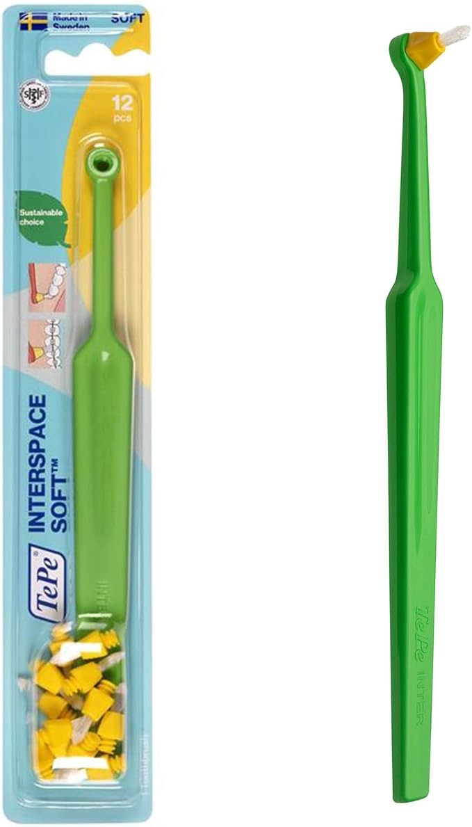 TePe Capuchon Brosse à Dents - 12 pcs