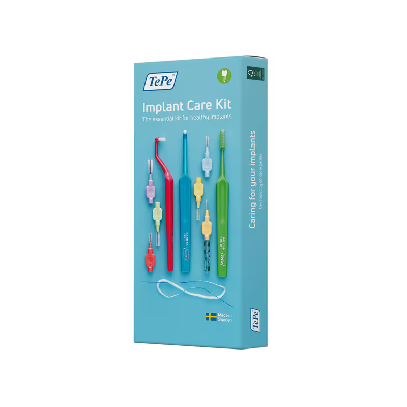 TePe Kit Implant Care