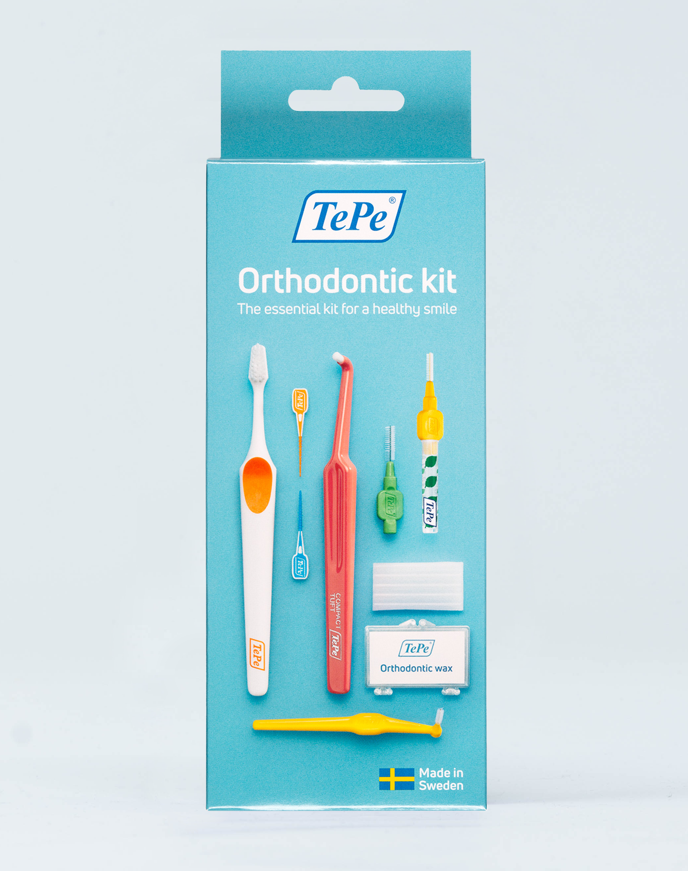 TePe Kit Orthodontic