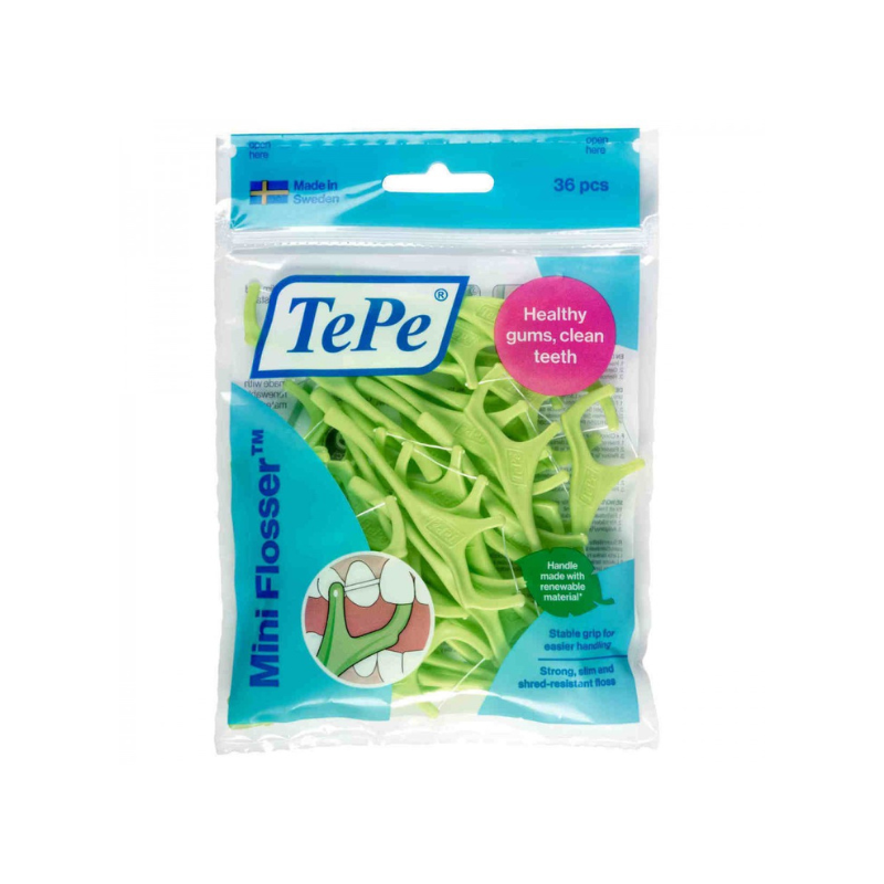 TePe Mini Flosser - 36 pcs