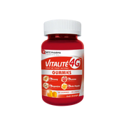Forté Pharma Vitalité 4G Gummies 60 Gommes