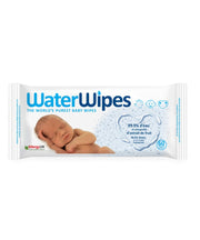 Waterwipes baby 60 pk