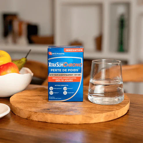 Forté Pharma Xtra Slim Chrono Perte de poids 60 gélules