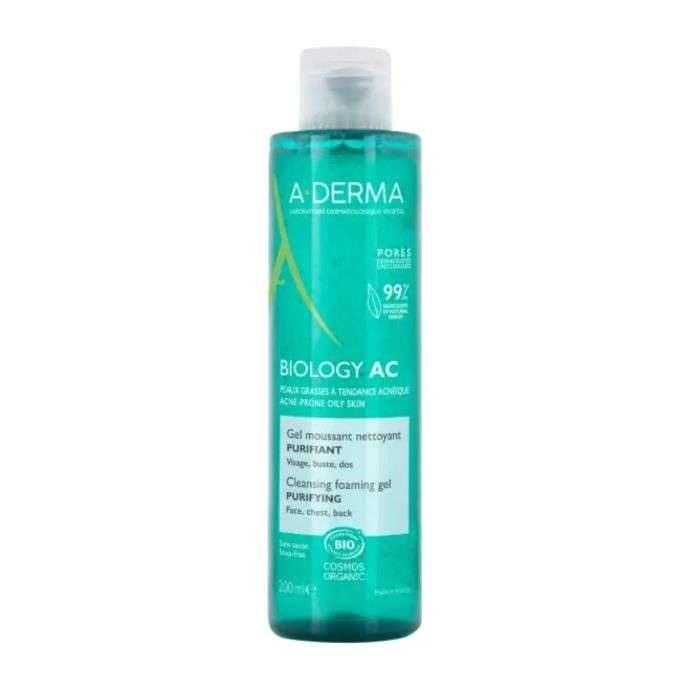 Aderma ad bio gel mous 200ml