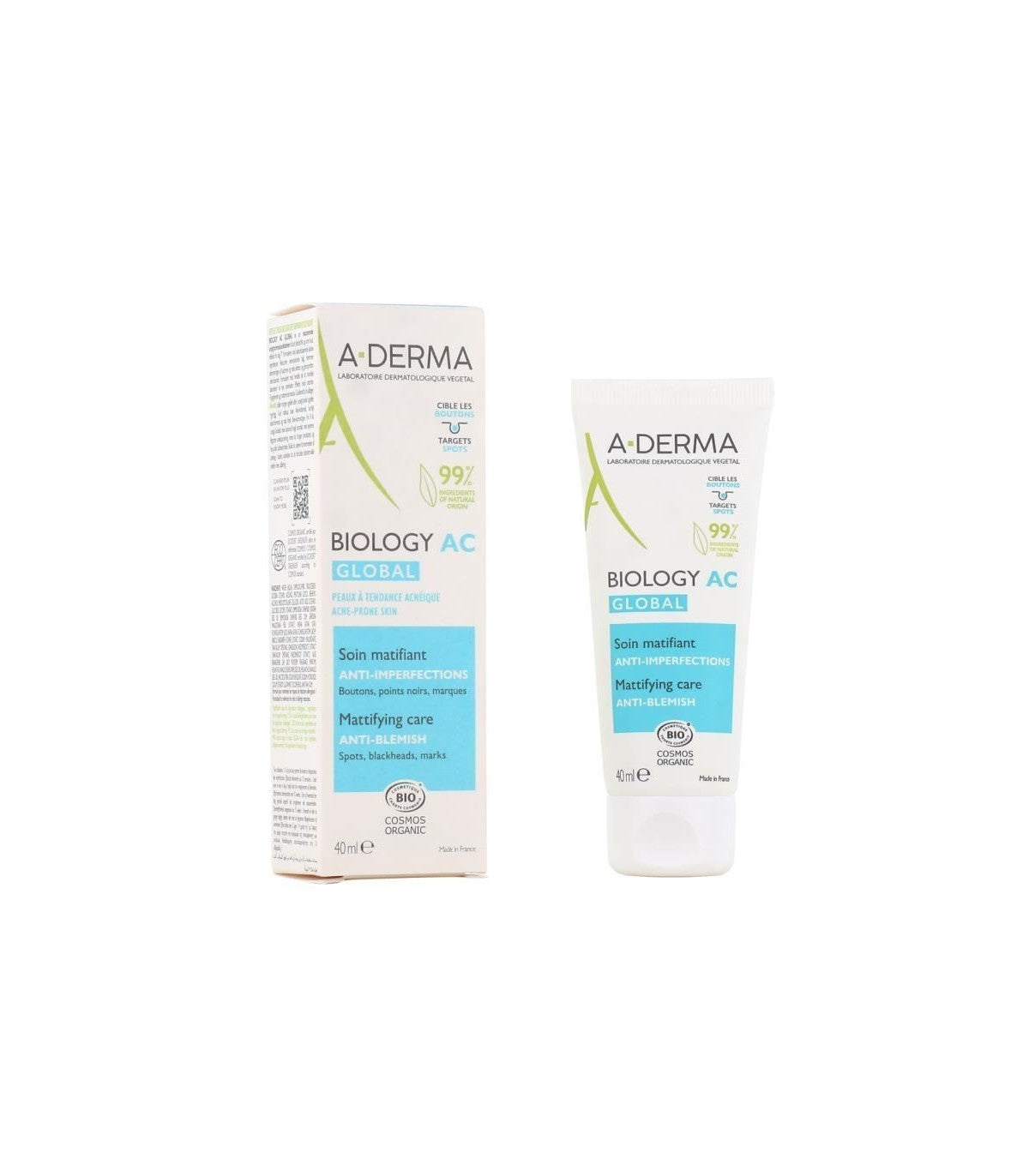 Aderma ad bio global 40ml