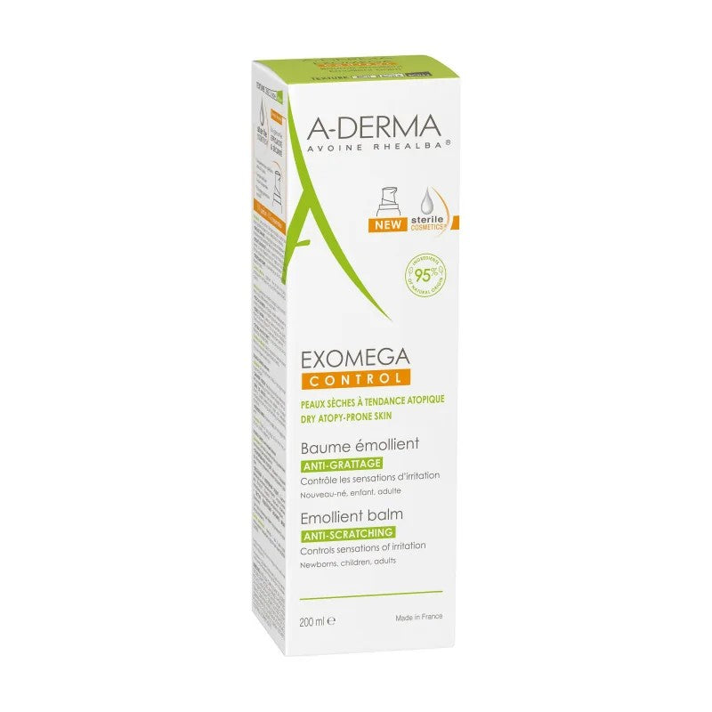 Aderma ad exomega cont baume nc 200ml mv