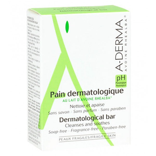 Aderma pain lait avoine 100g