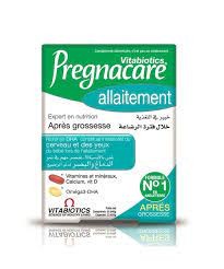 Vitabiotics Pregnacare allaitement 56 cp / 28 caps