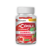 Forté Pharma Acérola Gummies