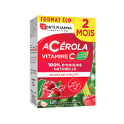 Forté Pharma Acérola 60 Comprimés