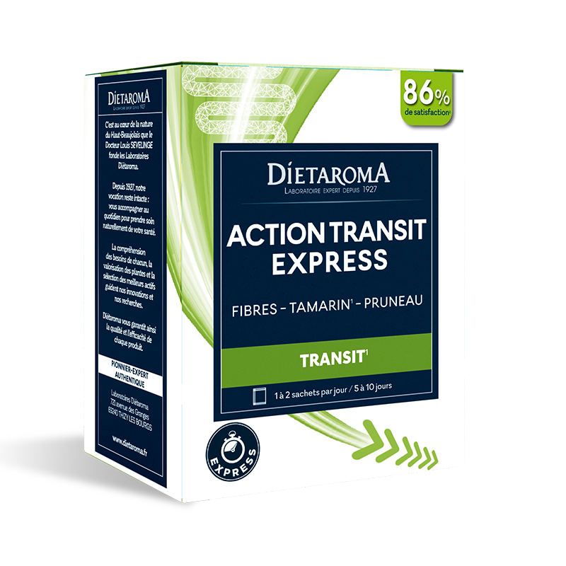Dietaroma Action Transit Express