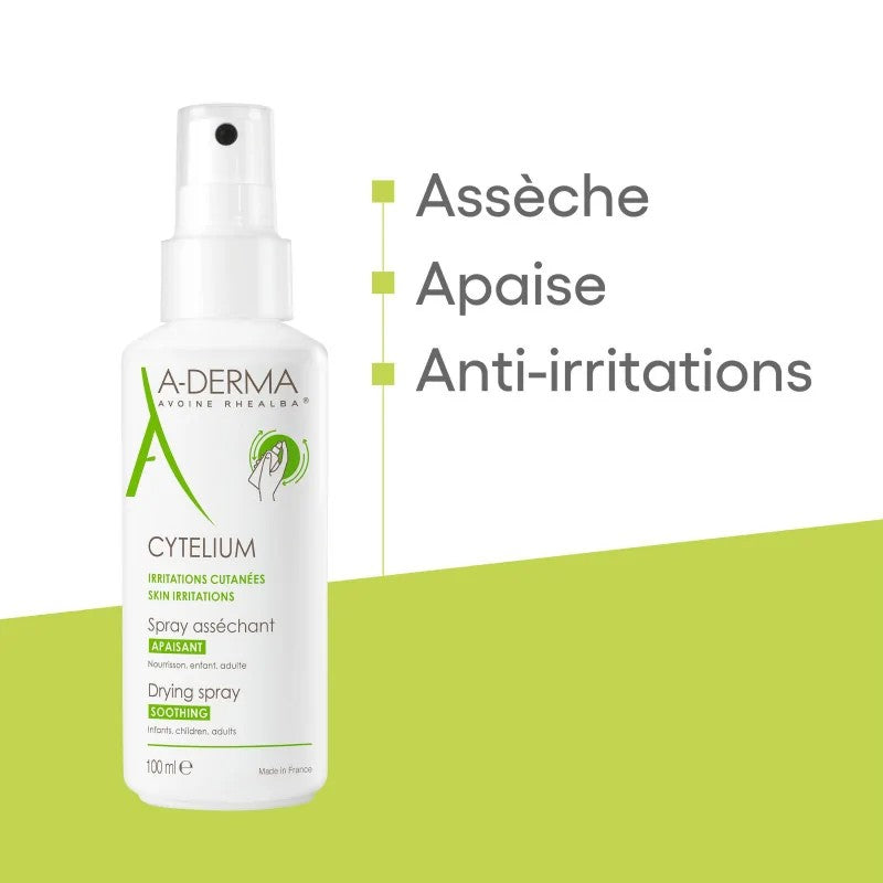 Aderma ad cytelium spray nc 100 ml mv
