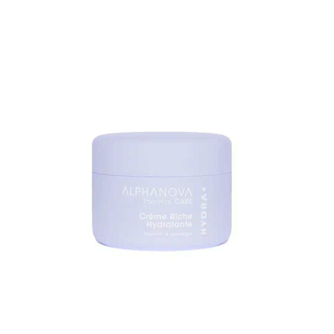 Alphanova Crème Riche Hydratante HYDRA+