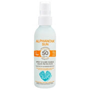 Alphanova Spray Solaire Familial Certifié Bio