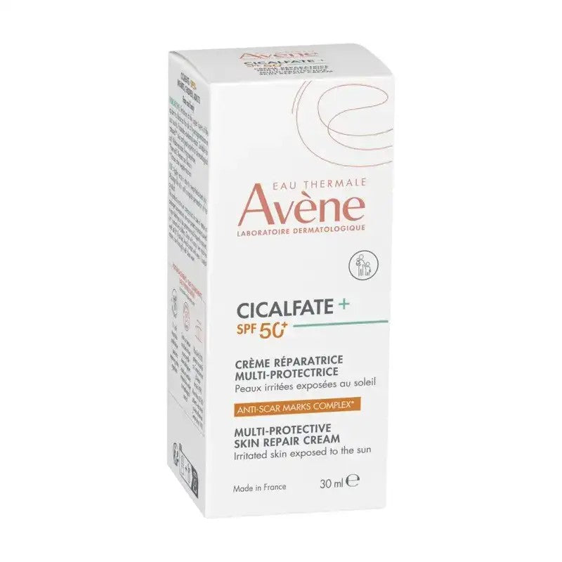 Avene cicalfate spf50+ 30ml