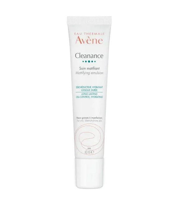 Avene clean soin matifiant 40ml fa