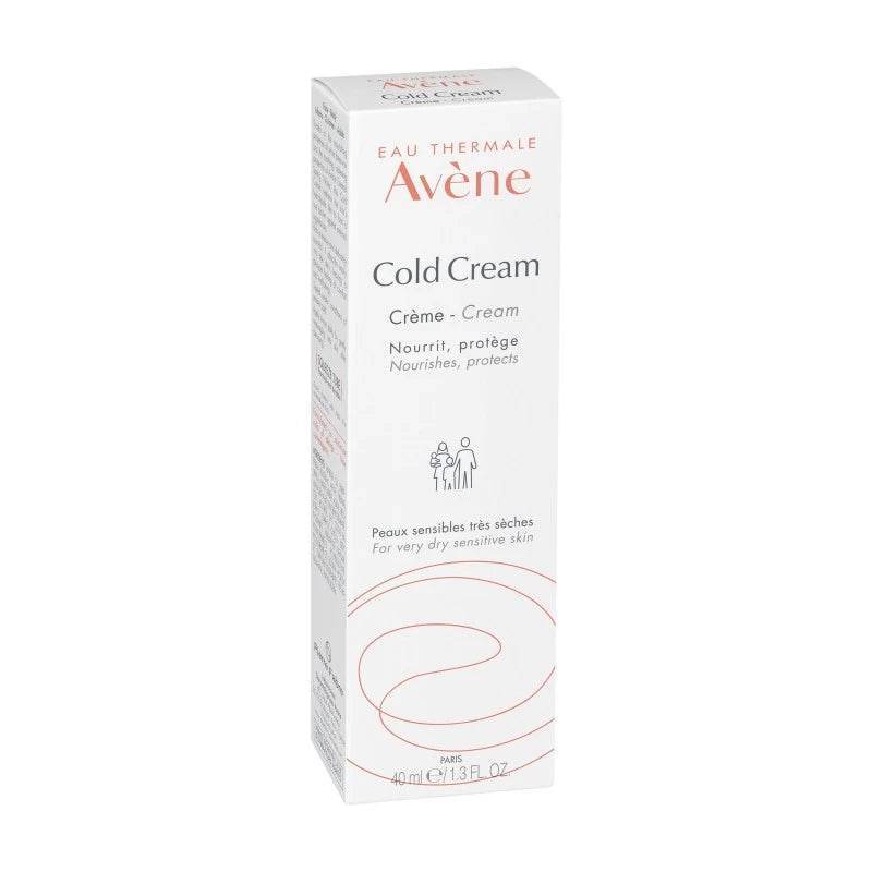 Avene coldcream eau th.100ml mv