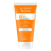 Avene creme 50 50ml trsb