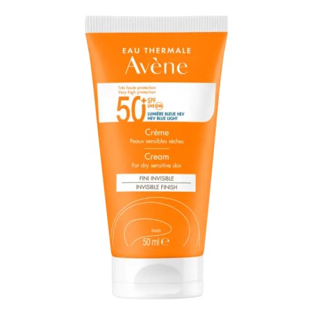 Avene creme 50 50ml trsb
