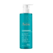 Avene cleanance gel nettoyant tube 400 ml