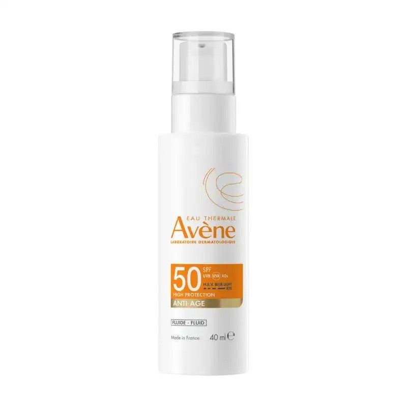 Avene solaire anti-age spf50 40 ml