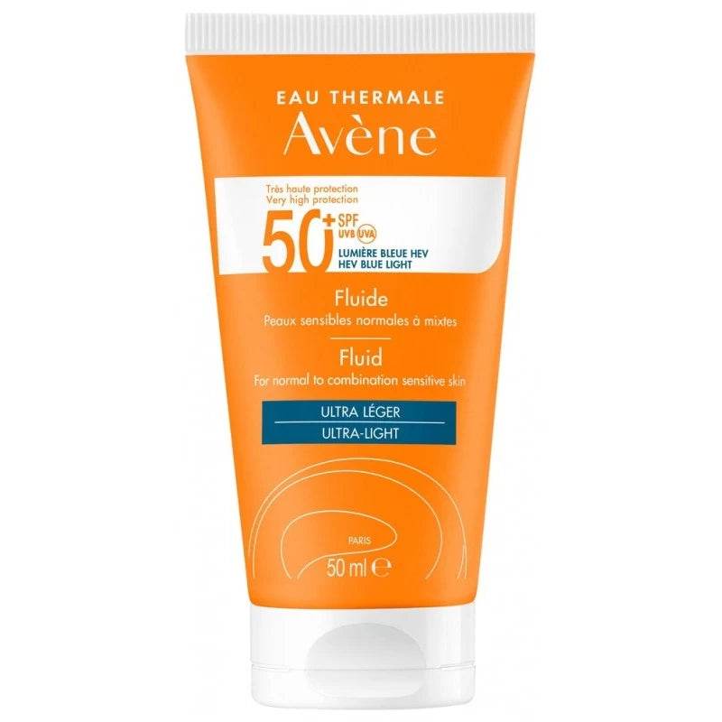 Avene fluide 50+ 50ml trsb