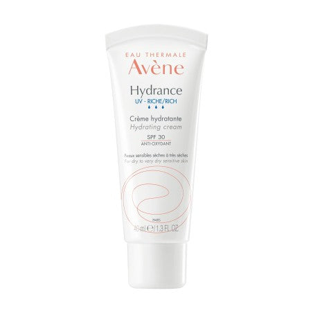 Avene hydrance opt uv riche t40ml mv