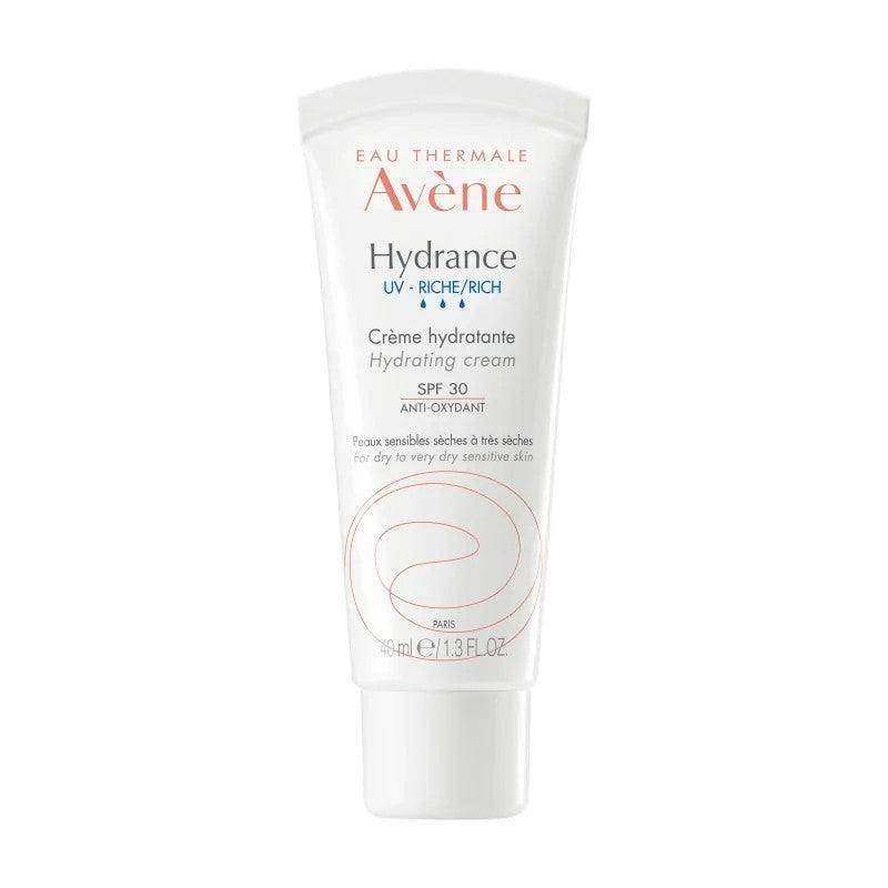 Avene hyd opt uv riche t40ml mv