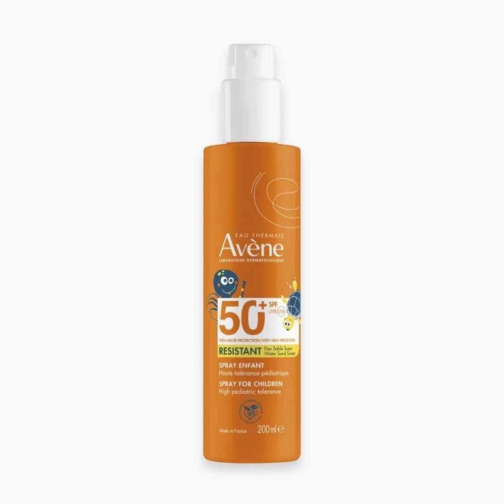 Avene sol spray enf 50+ 200ml fah mv