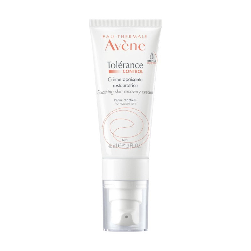 Avene tolerance control, creme apaisante restauratrice 40ml