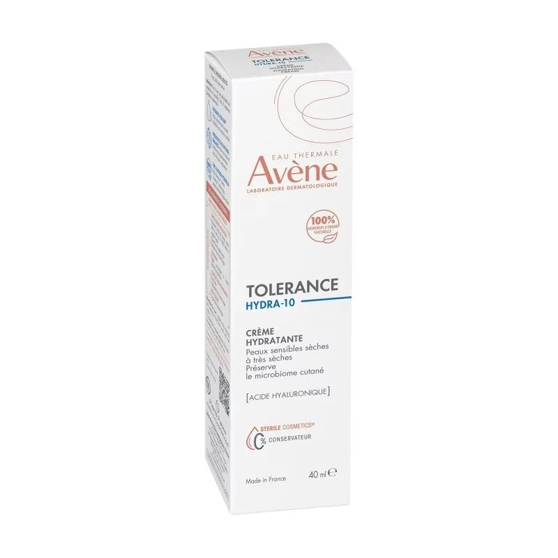 Avene tol hydra10 creme 40ml fa