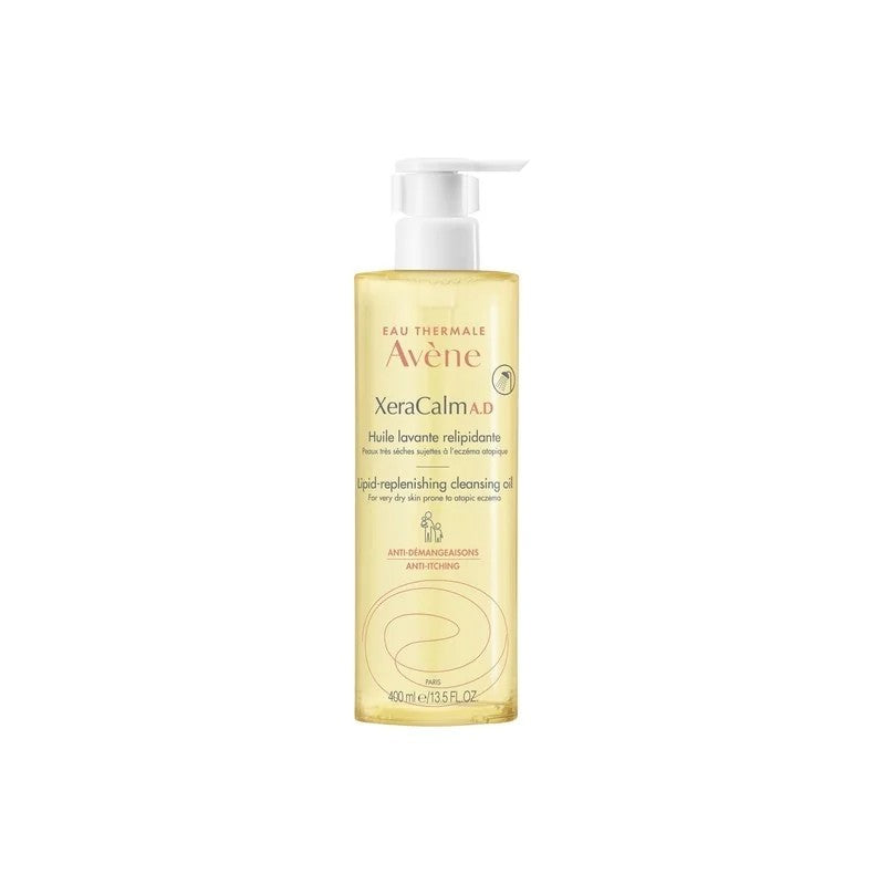 Avene xeracalm huile 400 ml mv
