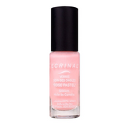 Ecrinal vernis soin rose pastel ongles