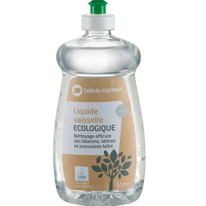 Bébé Confort liquide vaisselle écolabel 500 ml